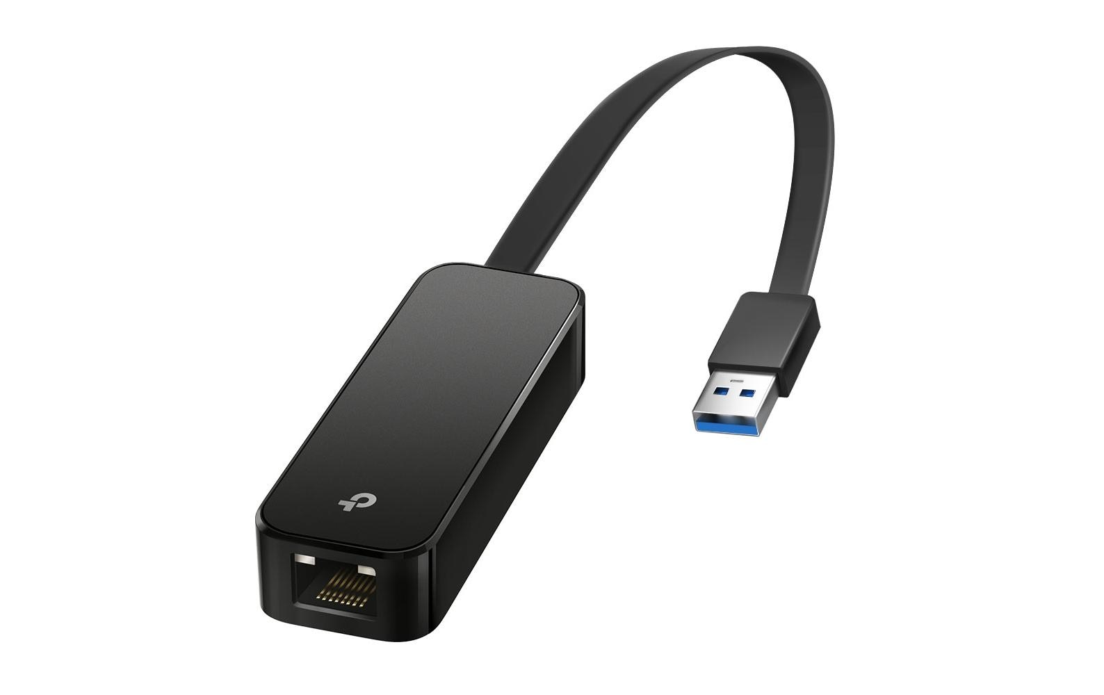 1310330 - Mediatech TP-Link UE306: Gigabit USB Adapter 1x LAN RJ-45 kaufen Schweiz | Mediatech.ch