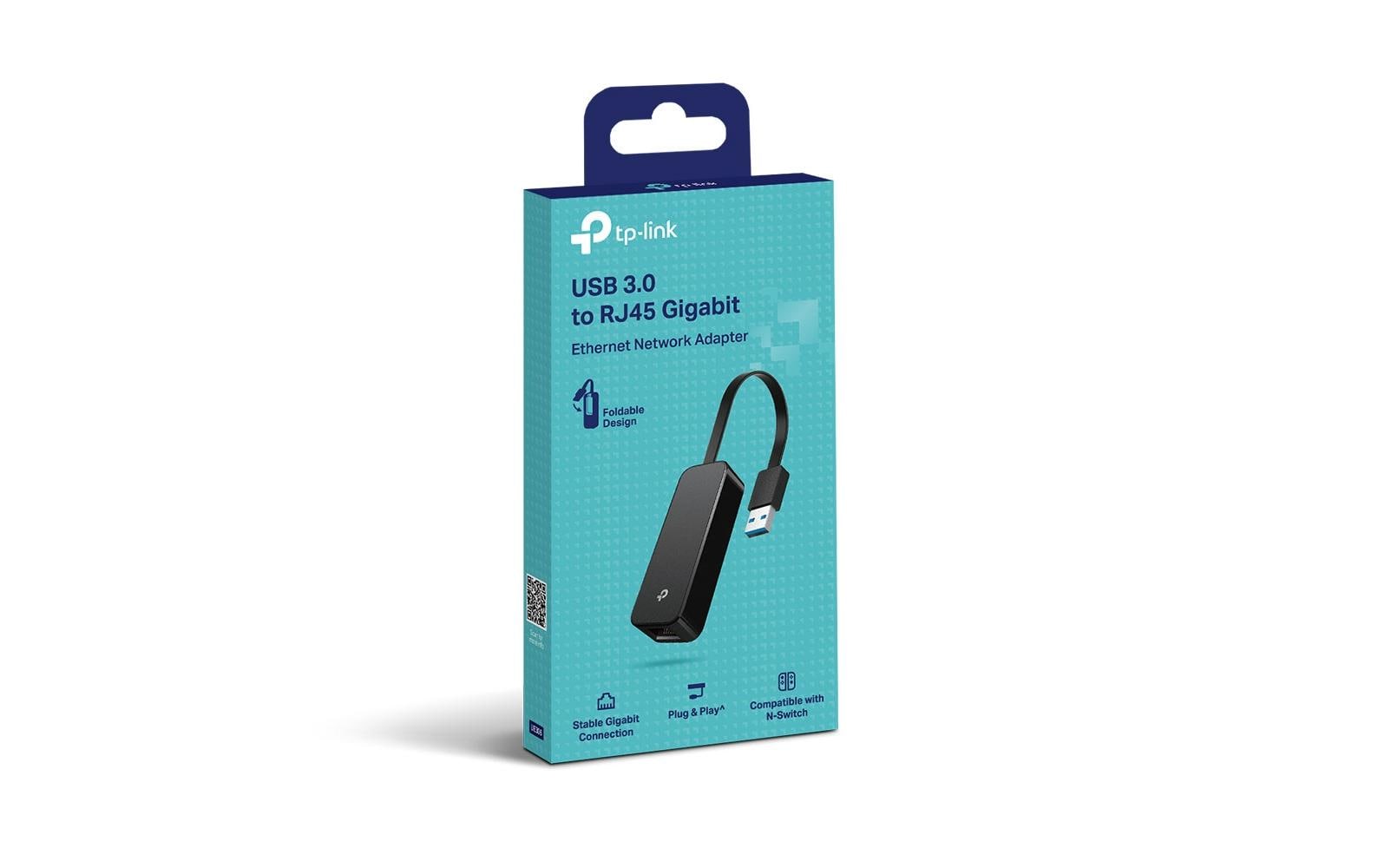 1310330_4 - Mediatech TP-Link UE306: Gigabit USB Adapter 1x LAN RJ-45