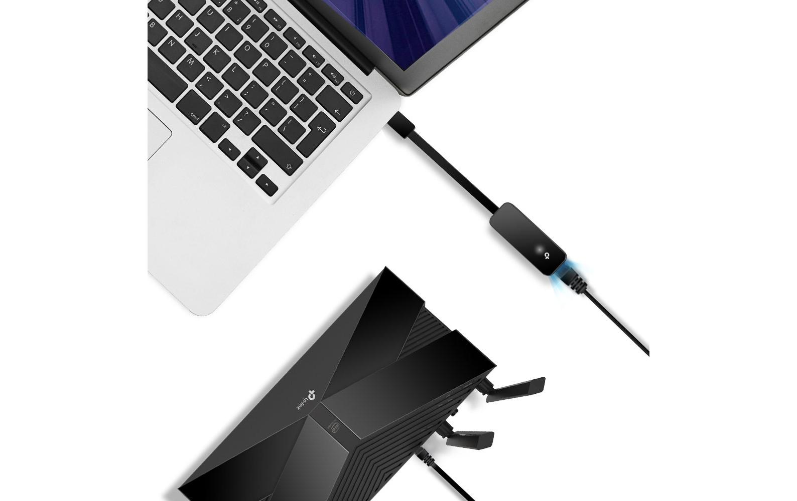 1310330_6 - Mediatech TP-Link UE306: Gigabit USB Adapter 1x LAN RJ-45