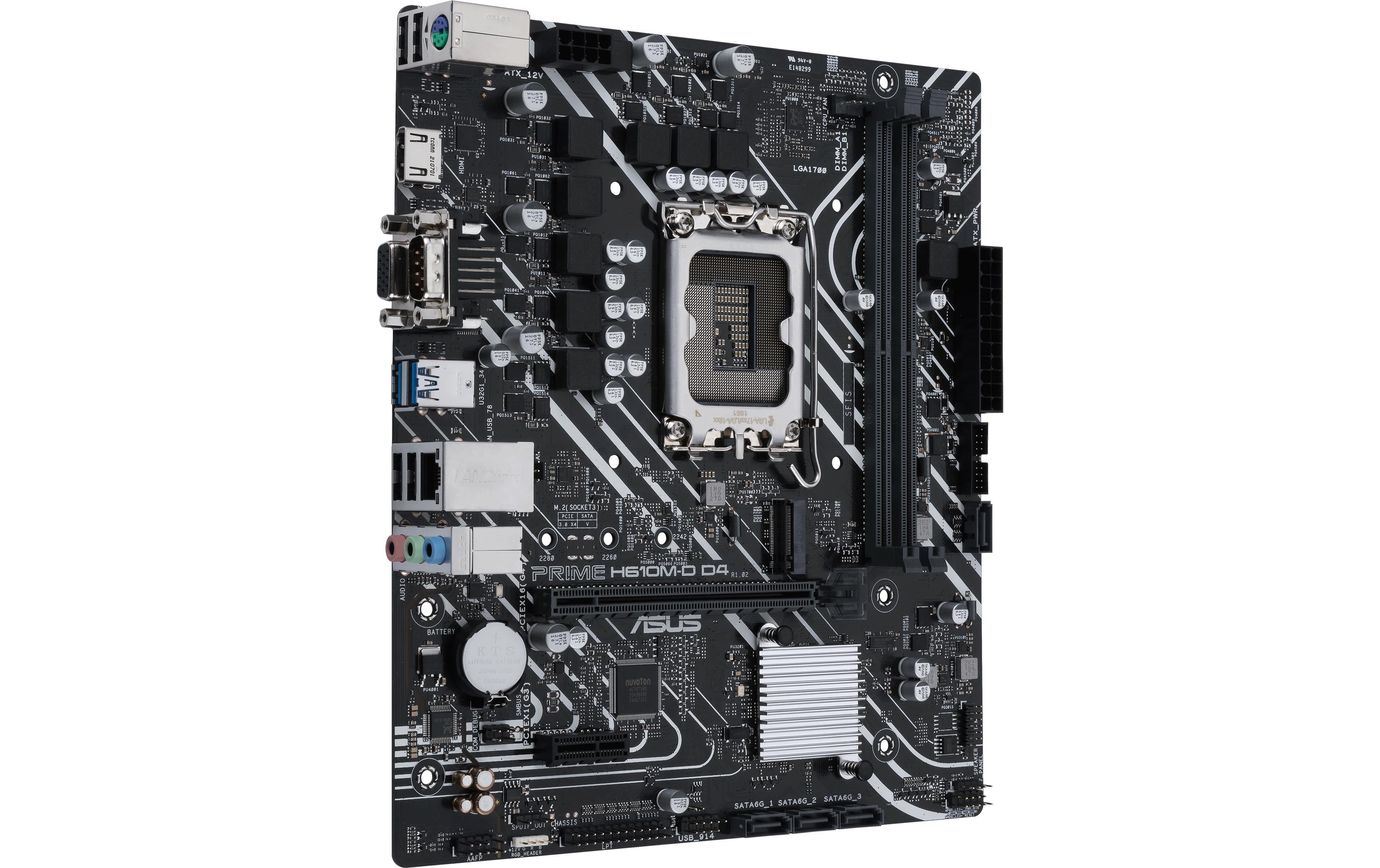 1311309_2 - Mediatech ASUS PRIME H610M-D D4, mATX LGA1700, 2x DDR4, PCI-E 4.0