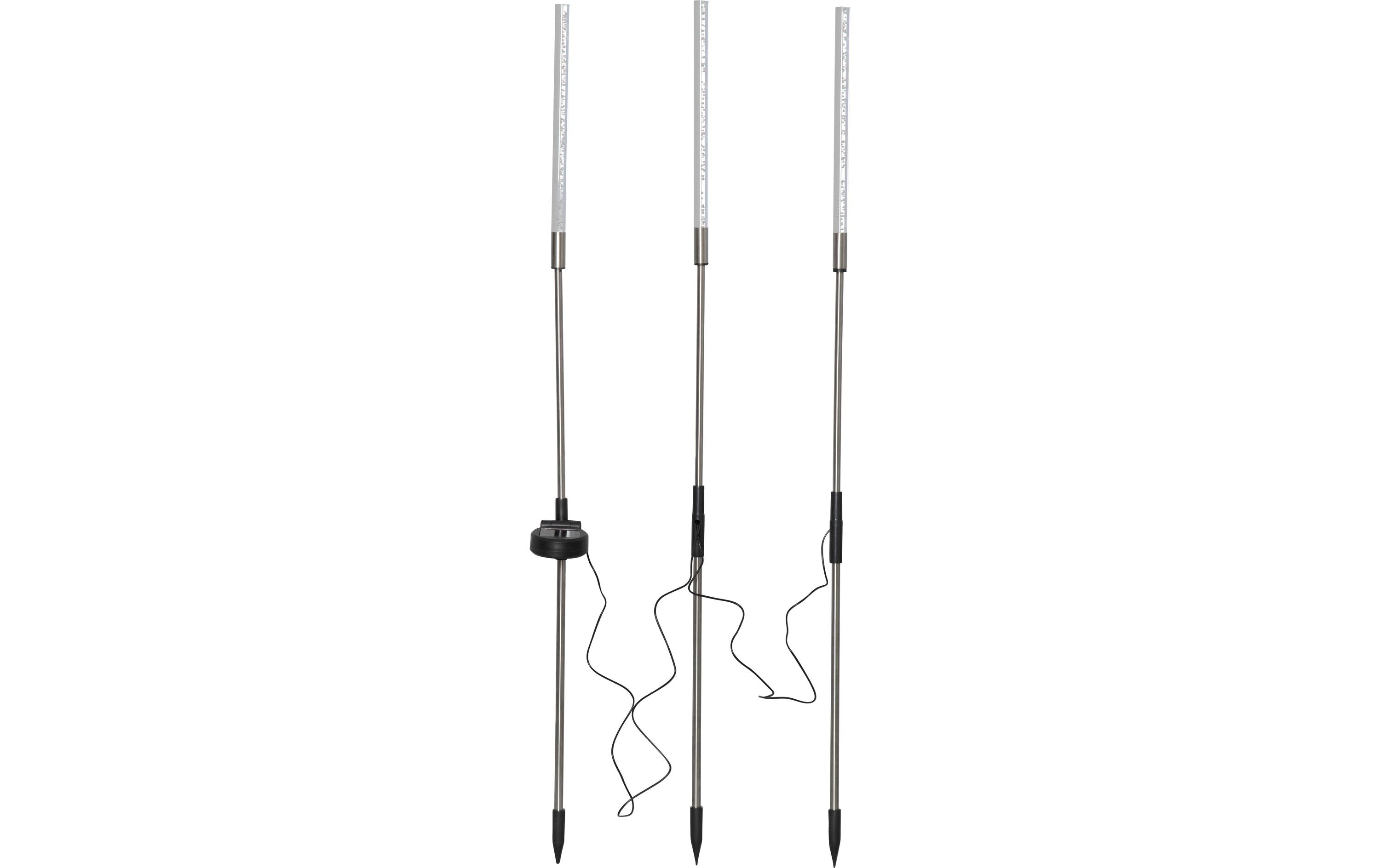 1311410_1 - Mediatech Star Trading Solar Decoration Bubbly 3-pin 0.03W, lm, 3000K, IP44, Transparent