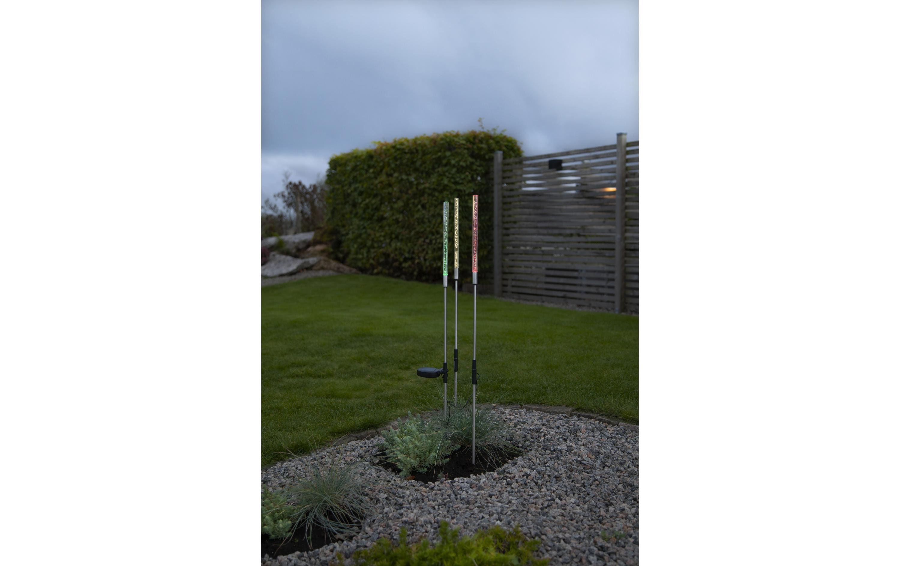 1311410_3 - Mediatech Star Trading Solar Decoration Bubbly 3-pin 0.03W, lm, 3000K, IP44, Transparent