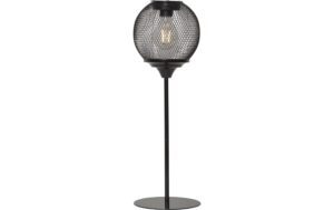 Star Trading Solar Deco Sunlight - Table 0.13W, 5lm, 2200K, IP44, Schwarz