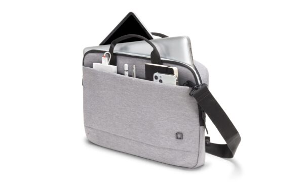 DICOTA Eco Slim Case MOTION 14 - 15.6 D31873-RPET light grey