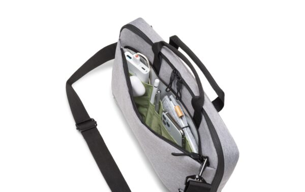 DICOTA Eco Slim Case MOTION 14 - 15.6 D31873-RPET light grey