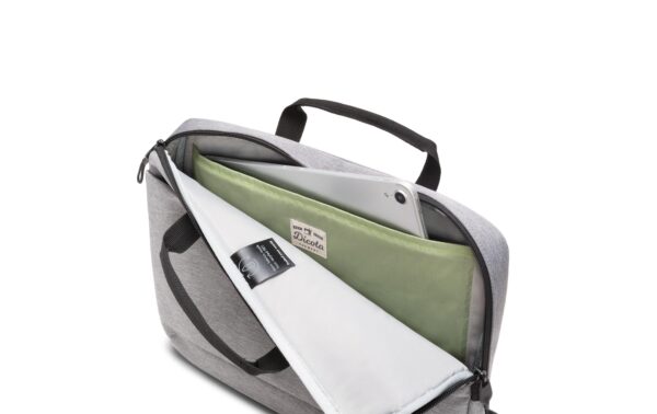 DICOTA Eco Slim Case MOTION 14 - 15.6 D31873-RPET light grey