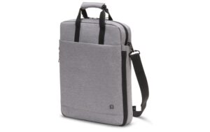 DICOTA Eco Tote Bag MOTION 13 -15.6” 2 in 1 Lösung, D31879-RPET, light grey
