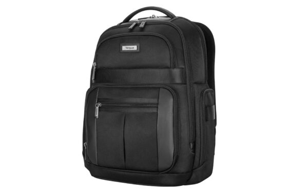 1311523_1 - Mediatech Targus® 15.6 Mobile Elite Backpack schwarz