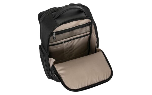 1311523_8 - Mediatech Targus® 15.6 Mobile Elite Backpack schwarz