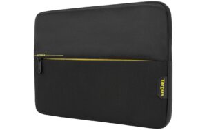Targus® City Gear 15.6-16 Laptop Sleeve schwarz kaufen Schweiz | Mediatech.ch