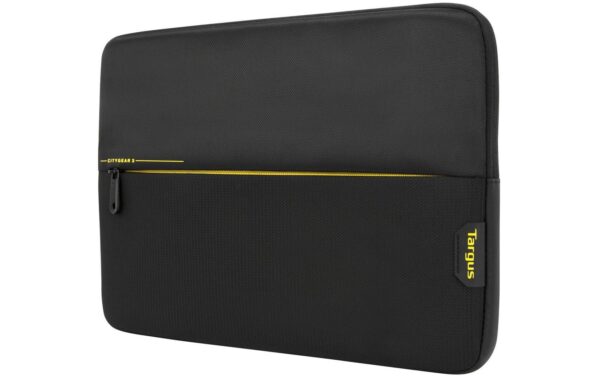 1311534 - Mediatech Targus® City Gear 15.6-16 Laptop Sleeve schwarz kaufen Schweiz | Mediatech.ch