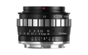 1311607 - Mediatech TTArtisan A35BS-X APS-C 23mm F/1.4 Fuji X kaufen Schweiz | Mediatech.ch