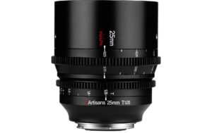 7Artisans C102B 25mm T1.05 Fuji (FX Mount) kaufen Schweiz | Mediatech.ch