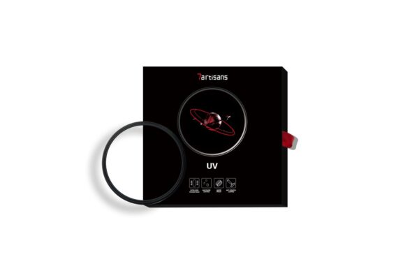 7Artisans MRCUV-77mm 77mm MRCUV filter lens
