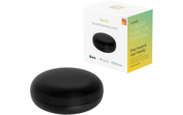 1312069 - Mediatech Hombli Smart IR Remote Black kaufen Schweiz | Mediatech.ch