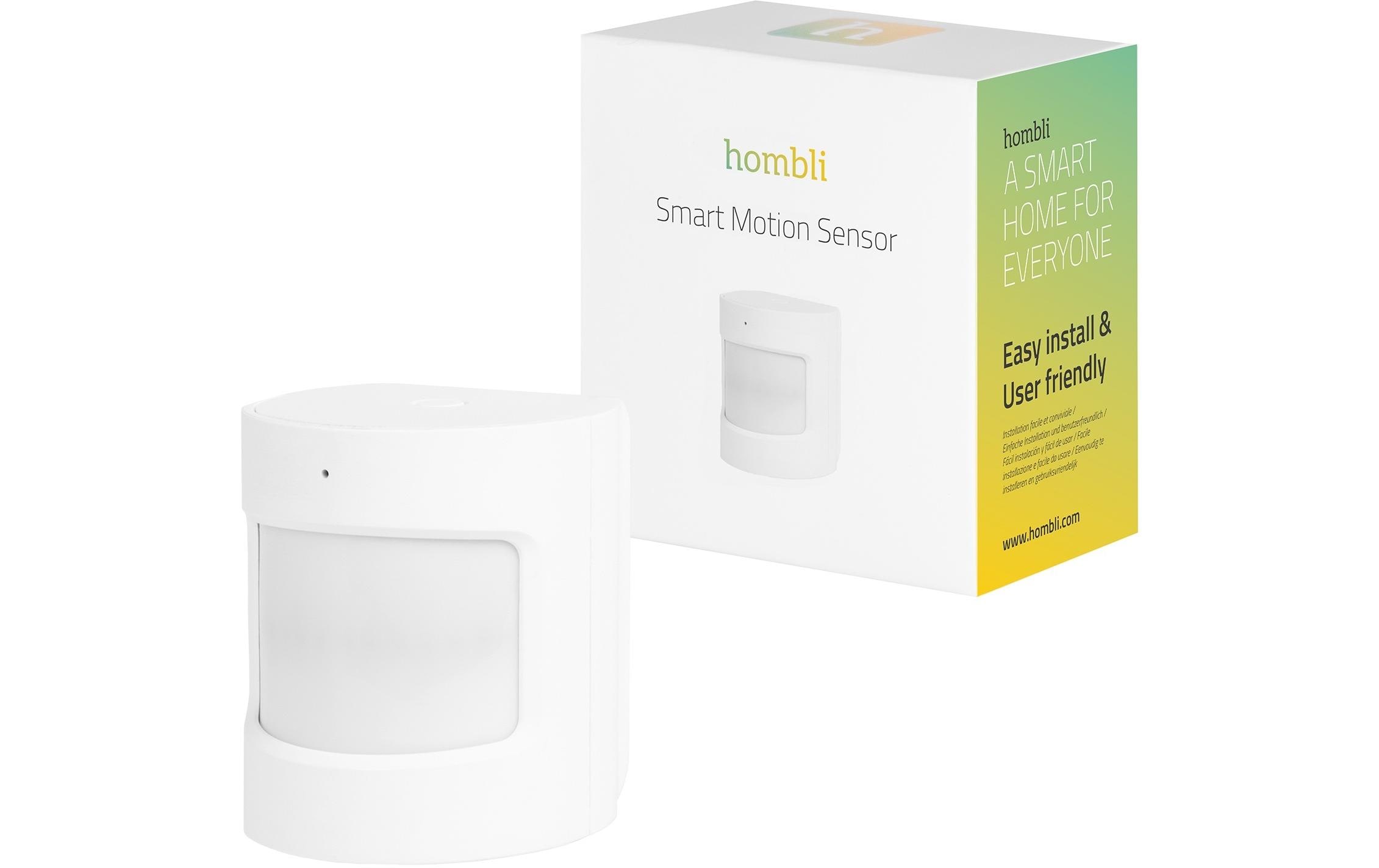 Hombli Bluetooth PIR Motion Sensor kaufen Schweiz | Mediatech.ch