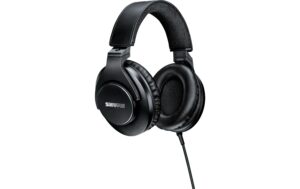 1312621 - Mediatech SHURE SRH440, Kopfhörer ohrumschliessend 6.3 mm Klinkenstecker kaufen Schweiz | Mediatech.ch