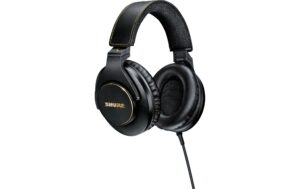 1312622 - Mediatech SHURE SRH840, Kopfhörer ohrumschliessend 6.35 mm Klinkenstecker kaufen Schweiz | Mediatech.ch