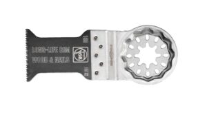 E-Cut Saegeblatt SL Long-Life BIM 50x35 mm VE 10
