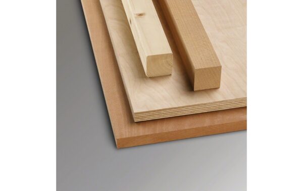 Bosch Professional Kreissägeblatt Standard for Wood 165 x 1.5 x 20, Z 48