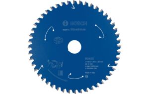 Bosch Professional Kreissägeblatt Expert for Aluminium 140 x 1.8 x 20, Z 48