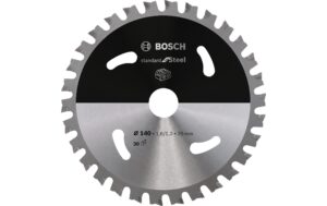 Bosch Proffesional Kreissägeblatt Standard for Steel 140 x 1.6 x 20, Z 30 kaufen Schweiz | Mediatech.ch
