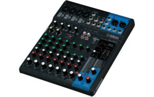 Yamaha MG10XU 10-Kanal Mischpult mit Effekt-Sektion kaufen Schweiz | Mediatech.ch