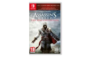 Assassin's Creed: The Ezio Coll., Switch Alter: 18+