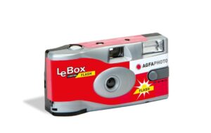 Agfa LeBox Flash 8x opt. (28-224mm) , 2.7 LCD-TFT