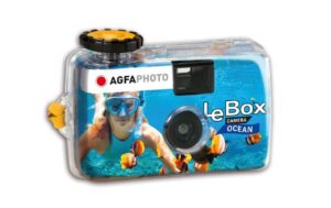 Agfa LeBox Ocean 8x opt. (28-224mm) , 2.7 LCD-TFT