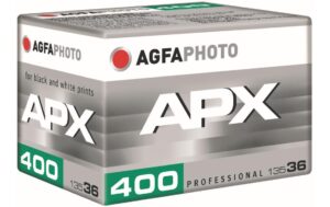 Agfa APX 400 - 135/36 