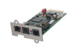 ONLINE USV SNMP Karte DW5SNMP30, Pro LAN, Steuerung via Web, SNMP, SMTP kaufen Schweiz | Mediatech.ch