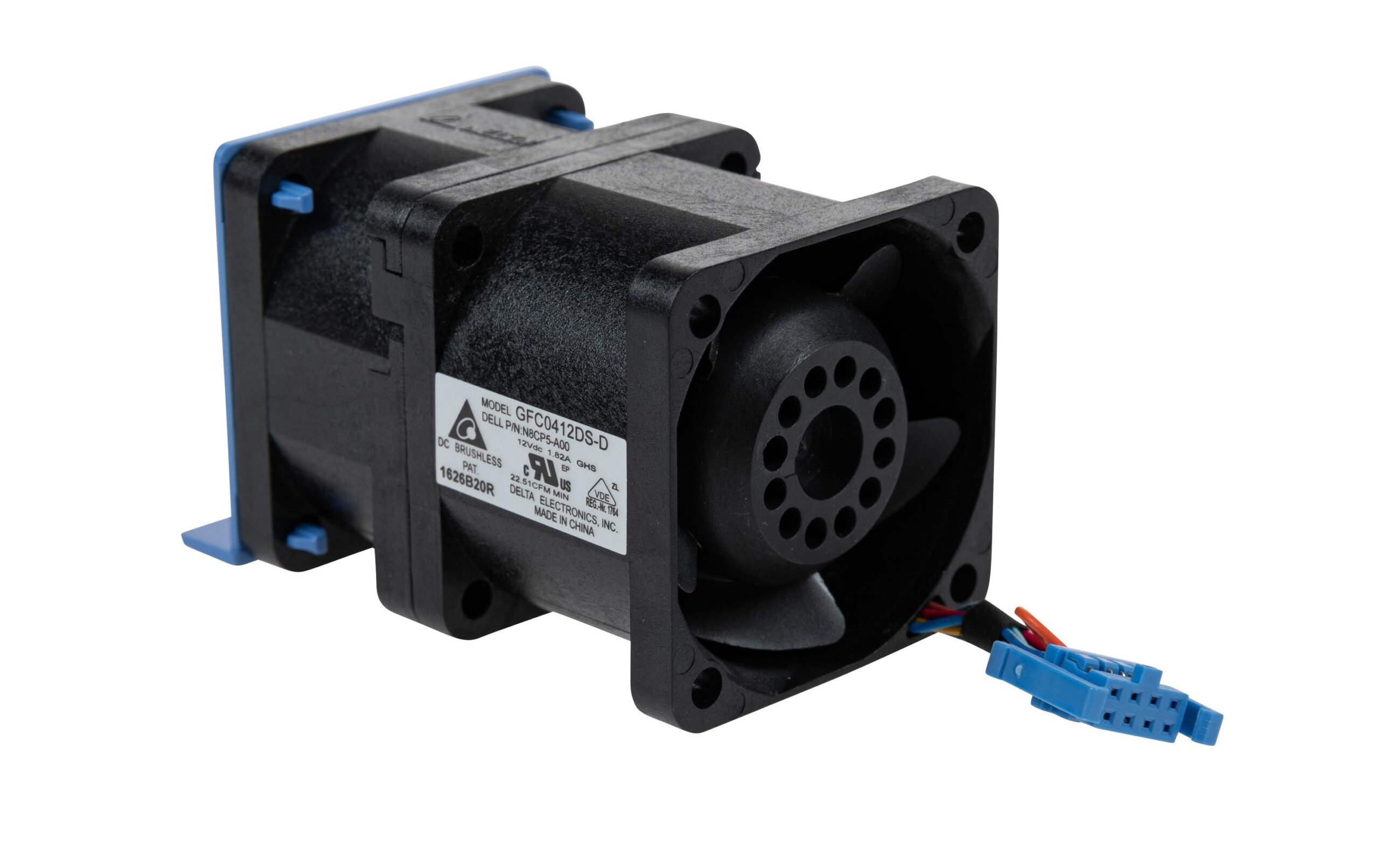 1317238 - Mediatech Dell Standard Fan CUS Kit für PowerEdge R450, R650XS kaufen Schweiz | Mediatech.ch