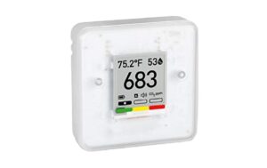 Aranet CO2 Luftgütemonitor BTh TDSPC0H3 Aranet4 Home Bluetooth kaufen Schweiz | Mediatech.ch