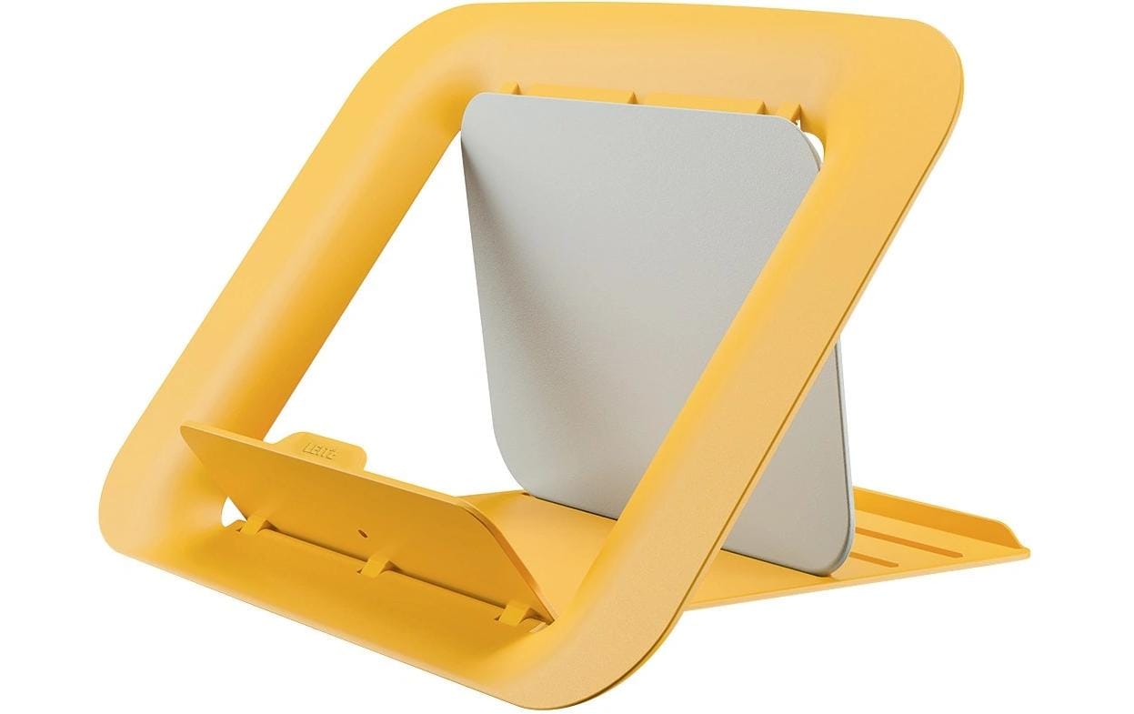 1317905 - Mediatech Leitz Laptopständer Ergo Cosygelb für Laptops von 13 bis 17 kaufen Schweiz | Mediatech.ch