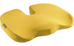 Leitz Sitzkissen Ergo Cosy gelb kaufen Schweiz | Mediatech.ch