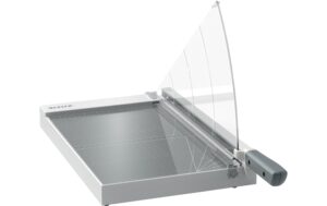 1317925 - Mediatech Leitz Precision Hebelschneider Office A4+ 15 Blatt, Klinge aus Edelstahl kaufen Schweiz | Mediatech.ch