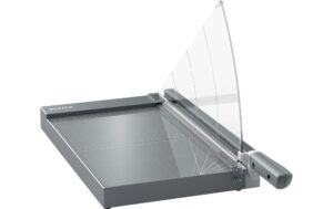 Leitz Precision Hebelschneider HomeOfficPro A4+, 25 Blatt, Klinge aus Edelstahl kaufen Schweiz | Mediatech.ch