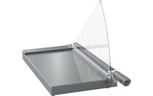 Leitz Precision Hebelschneider HomeOfficPro A3, 25 Blatt, Klinge aus Edelstahl kaufen Schweiz | Mediatech.ch