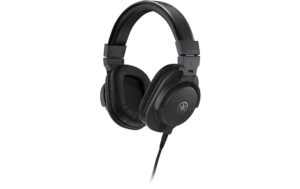 1317950 - Mediatech Yamaha HPH MT5 Studio-Kopfhörer, geschlossen, schwarz kaufen Schweiz | Mediatech.ch