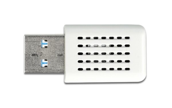 1320318_3 - Mediatech DeLock 12770 USB WLAN Adapter Dualband WLAN ac/a/b/g/n Micro Stick, white
