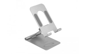 Delock Smartphone Standhalterung 18425 Zusammengeklappt: ca. 10 x 6 x 3 cm, Alu kaufen Schweiz | Mediatech.ch
