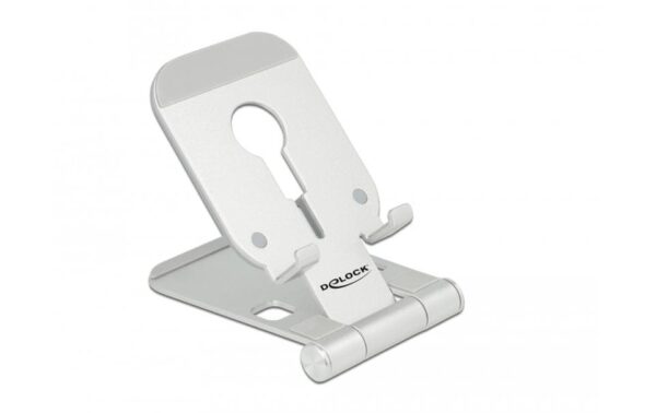 1320326 - Mediatech Delock Smartphone Standhalterung 18426 Zusammengeklappt: ca. 12,5 x 6,8 x 1,5 cm