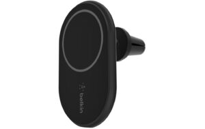 Belkin Halterung Kfz-Magsafe mit Ladegerät 10W