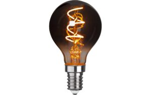 Star Trading LED Leuchtmittel E14 C35  Grac 3W, 50lm ,1800, K, IP44
