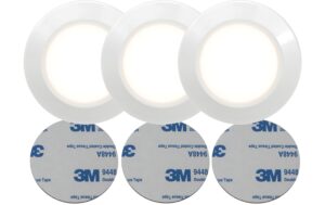 Star Trading LED Nightlight Functional 3er 0.55W, 40lm ,3000, K, IP20