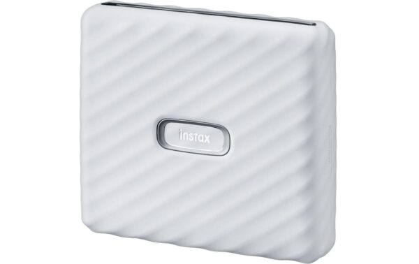 1320870 - Mediatech Fujifilm Instax Link Wide Ash White kaufen Schweiz | Mediatech.ch