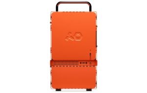 Teenage Engineering Computer-1 Orange MINI-ITX ALUMINIUM, RAL 2004, 2021 kaufen Schweiz | Mediatech.ch