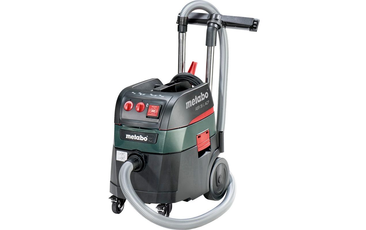 Metabo Nass-/Trockensauger ASR 35 L Auto Clean Plus kaufen Schweiz | Mediatech.ch