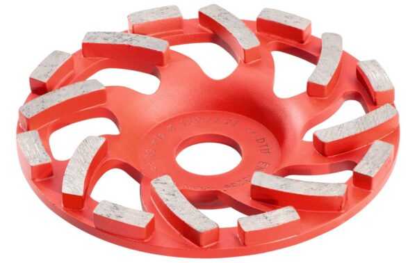 Metabo Diamant-Schleiftopf D 125 mm Professional kaufen Schweiz | Mediatech.ch